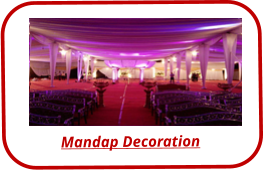 Mandap Decoration