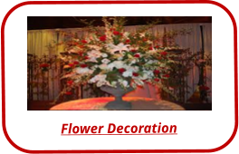 Flower Decoration