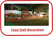 Food Stall Decoration