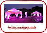 Sitting arrangements