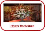 Flower Decoration