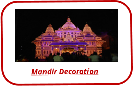 Mandir Decoration